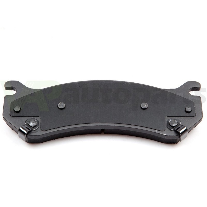 Brake Pads And Rotors Front Rear For CHEVROLET SILVERADO 1500 2001-2006 Drilled gallery