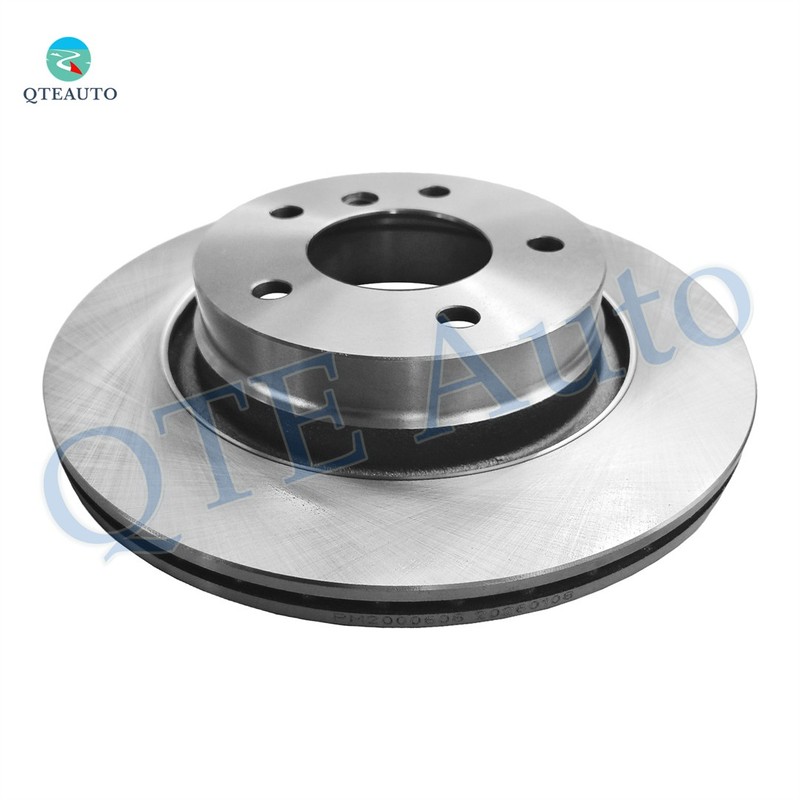 Rear 293.8mm Brake Disc Rotors For 1999 2000 BMW 328I Sedan gallery