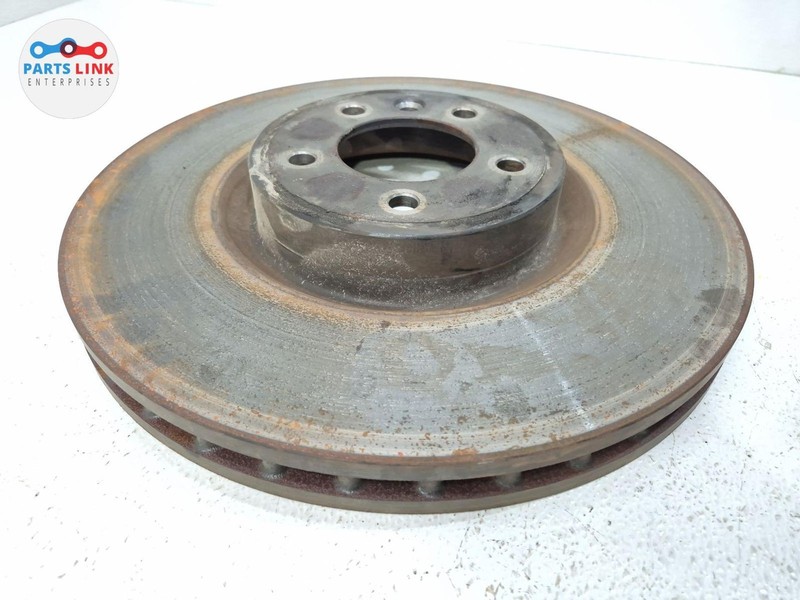 2013-22 Range Rover L405 Front Brake Rotor Disc 5.0L Supercharged OEM L494 L663 gallery
