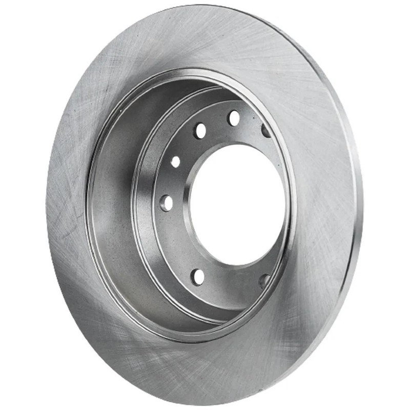 Right Rear Brake Disc 2006-2014 Kia Entourage Hyundai Sedona LX 3.5L 584114D500 gallery