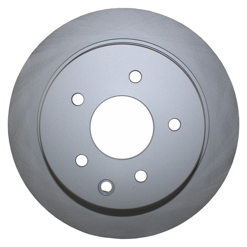 Bison Performance Rear Coated 291.5mm Brake Disc for Altima Juke Maxima Sentra