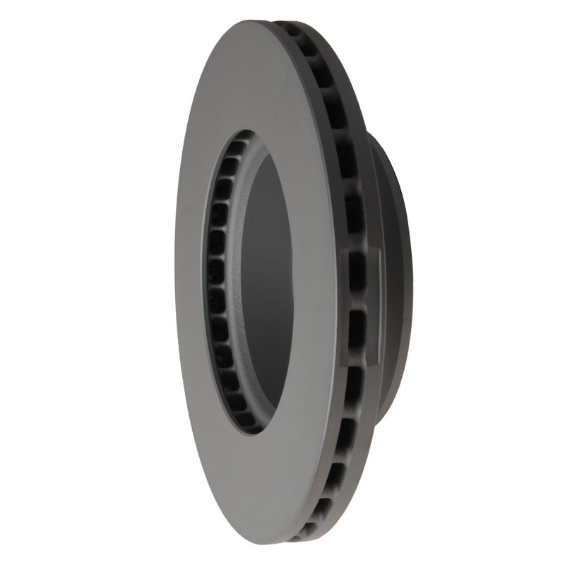 2 ZIMMERMANN FRONT Brake Disc Rotor For Mercedes 2019-2025 4WD AWD 2500 SPRINTER gallery