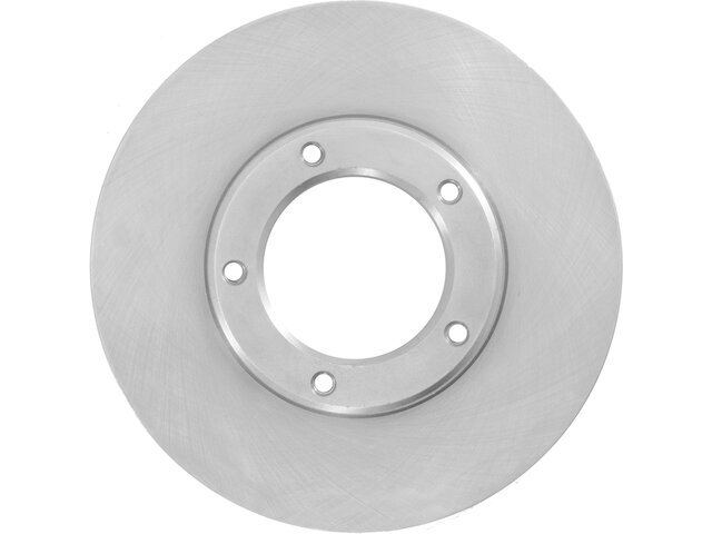 API 89HS73N Front Brake Rotor Fits 1984-1995 Toyota Pickup OEF3 — 247.9mm OEF3