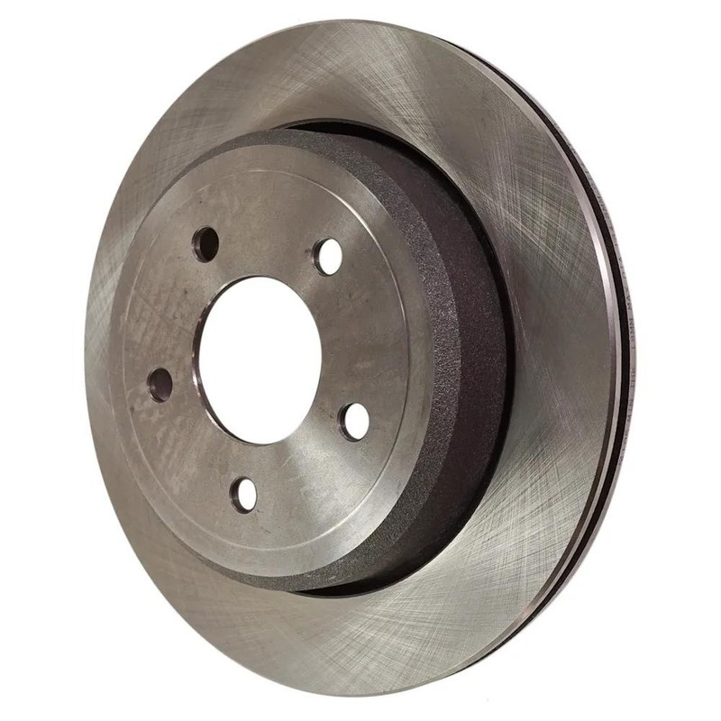 Right Rear Brake Disc 2003-2011 Ford Crown Victoria Mercury Limited 3W7Z2C026AA