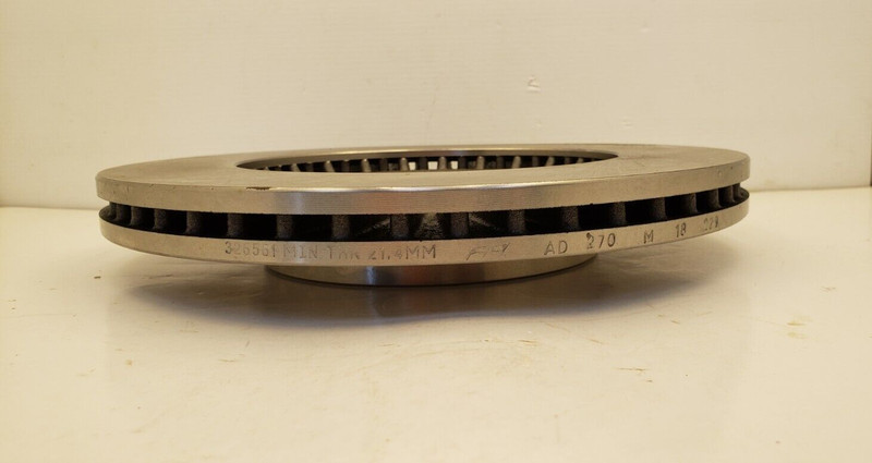RAYBESTOS 980897R BRAKE ROTOR, PROFESSIONAL GRADE, NNB gallery
