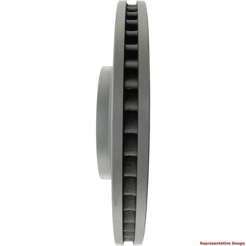 For 2018-2023 Lexus LS500h | Centric Front Right Disc Brake Rotor gallery