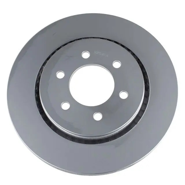 Genuine Ford Disc Brake Rotor 7U2Z-1V125-HD