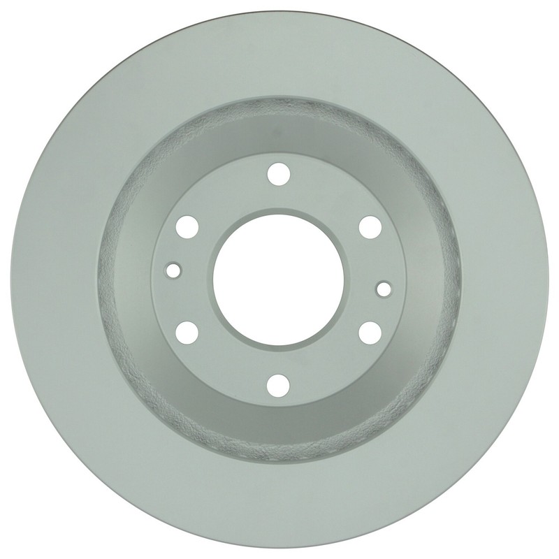 For 2002-2005 GMC Envoy Bosch QuietCast Disc Brake Rotor Front 2003 2004
