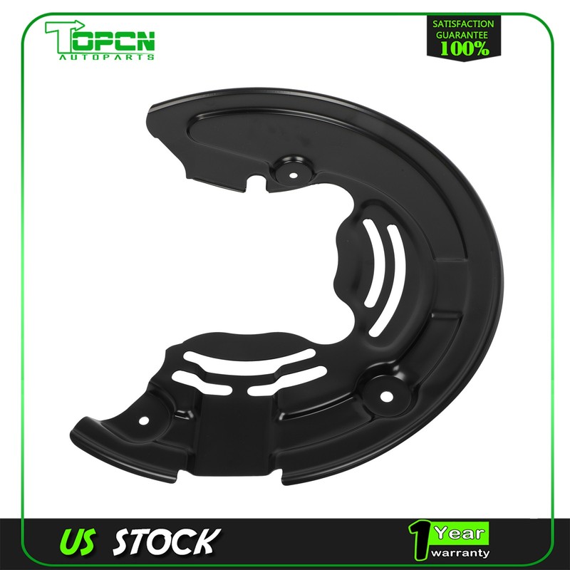 Front Right Brake Dust Shield Splash For 2010-2020 Ford F-150 Truck Expedition gallery