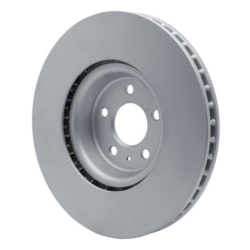 For Audi S4/S5 Sportback/SQ5 2018-2025 Brake Rotor | 1.34 in. Nominal Thickness gallery