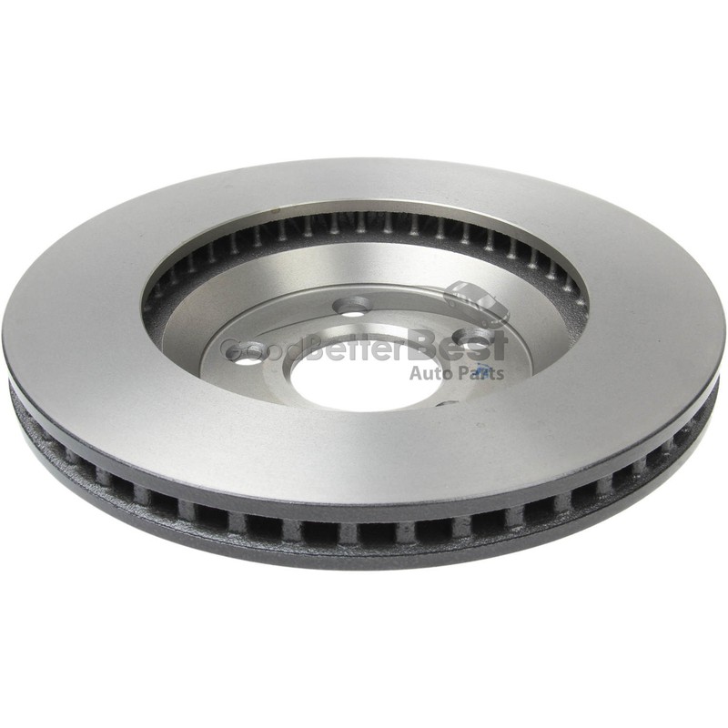 One New Brembo Disc Brake Rotor Front 09A40811 for Ford Mustang gallery