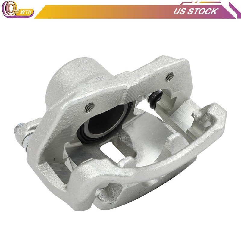 Brake Calipers w/ Bracket Front Right For 2005 2004-2013 2014 2015 Toyota Tacoma gallery