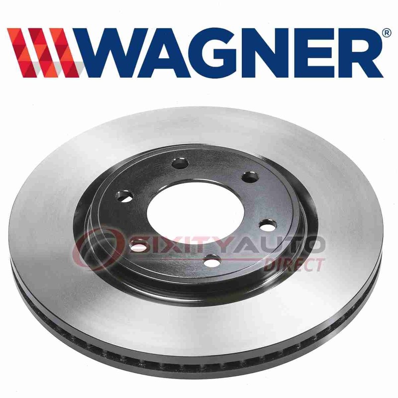 Wagner BD180429E Disc Brake Rotor for 40206ZR01A 402069FF0B 402061LA2A ea