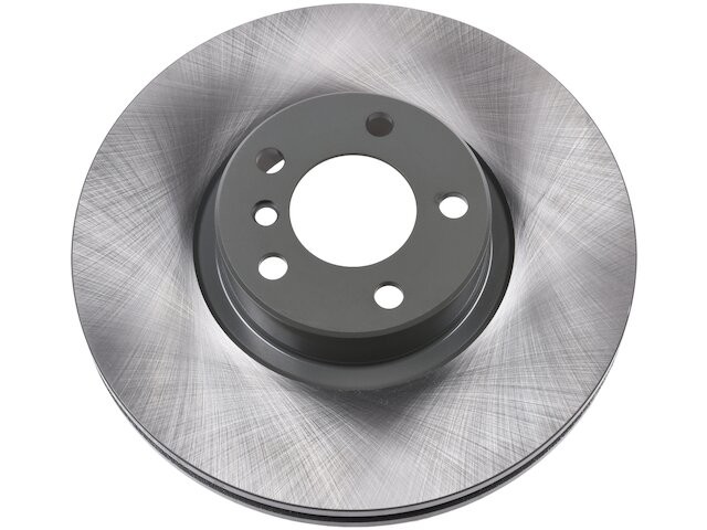 API 99MB79M Front Left Brake Rotor Fits 2016-2018 BMW X4 M40i OEF3 Prem E coated