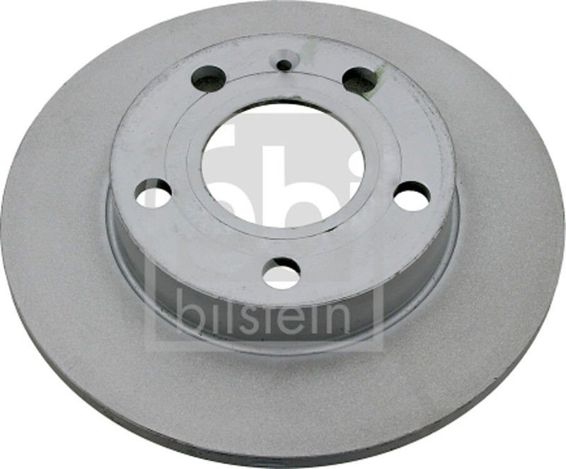 Fits Audi A4 2000-2009 Brake Discs Rear Febi 895615601A gallery