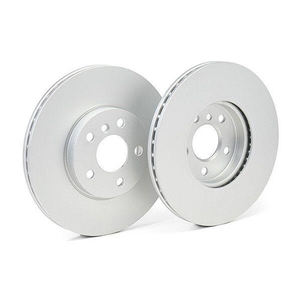 Delphi BG4817C Front Brake Disc Set Fits BMW 1 2 Series X1 X2 Mini Clubman Co... gallery