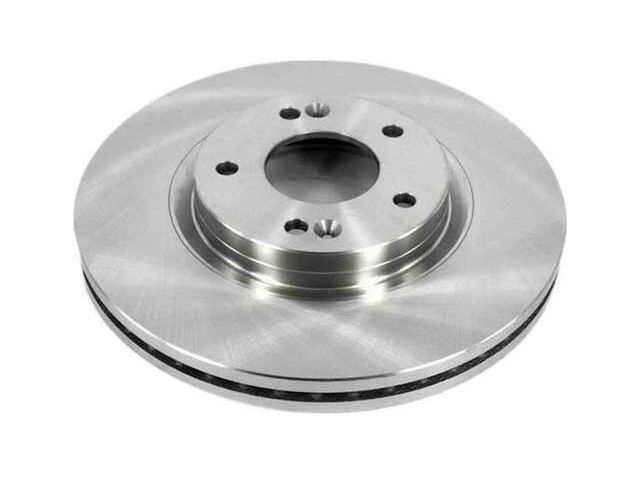For 2005-2006 BMW 760i Brake Rotor Rear 68447YBPF Premium