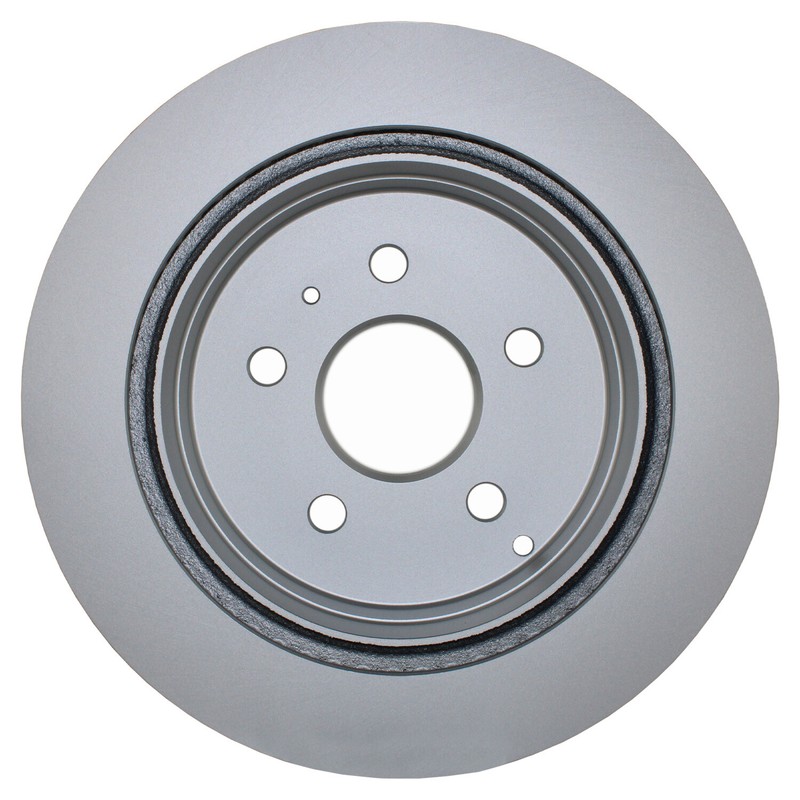 Bison Performance Pair Set 2 Rear Coated 303mm Brake Rotors for Equinox Terrain gallery