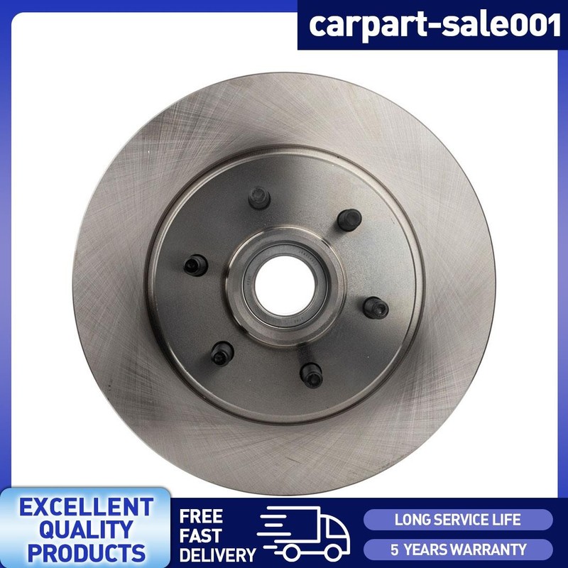 Fits 2004-2008 Ford F-150 Front Disc Brake Rotor and Hub Assembly