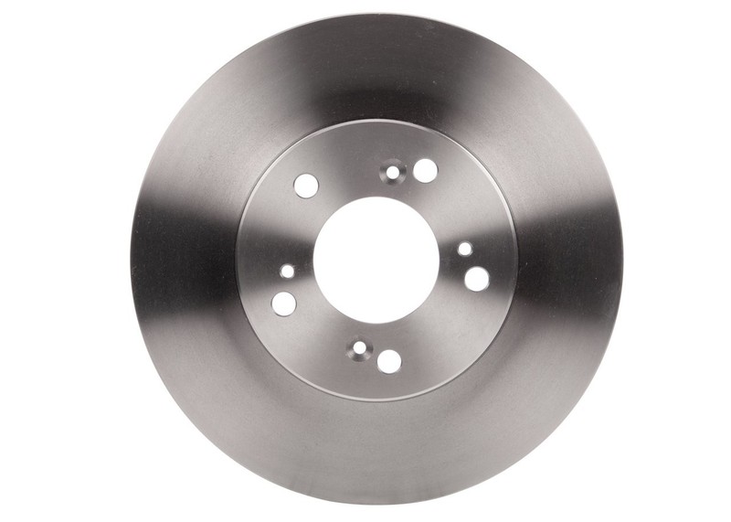 2x Brake Discs Pair Vented Front 282mm 0986478667 Bosch Set 45251SP0000 BD583 gallery