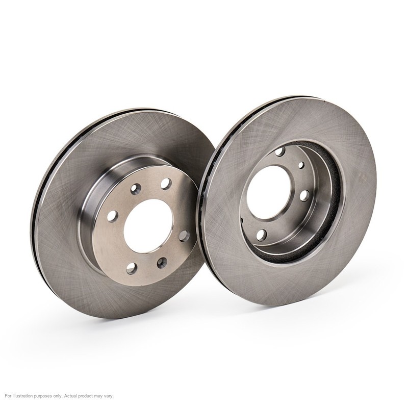 2x APEC Front Brake Discs For HYUNDAI i10 I (PA) 1.2 2008-11 SDK6134 gallery