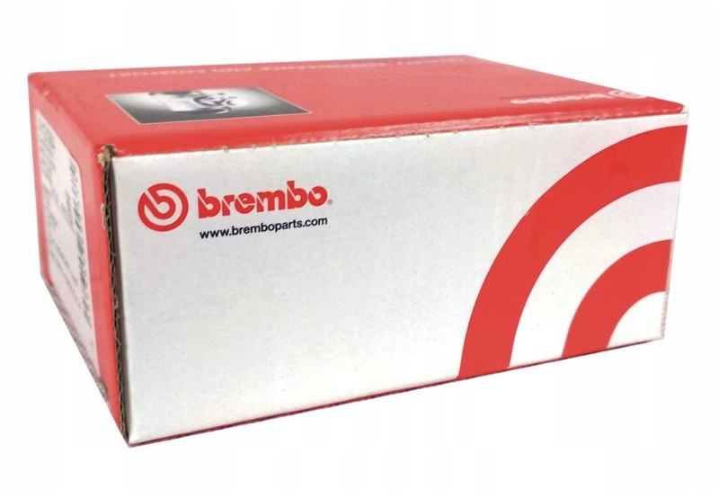 1x brake disc Brembo 9.N265.21 gallery