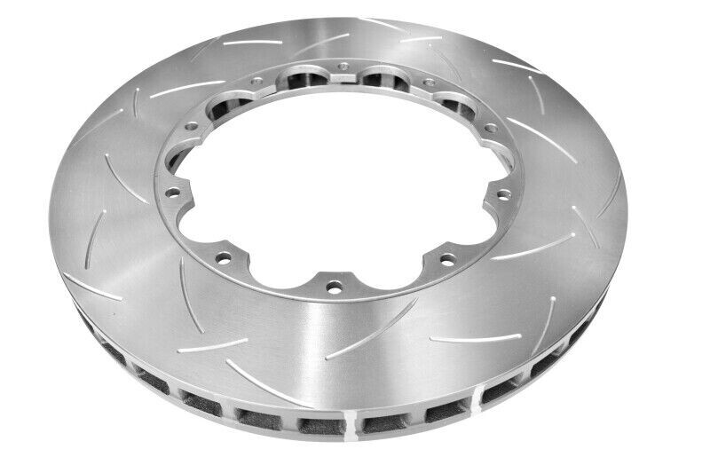 2 DBA 5000 Front Slotted Rotor Ring Challenger/Charger SRT8 Hellcat 6 Piston gallery