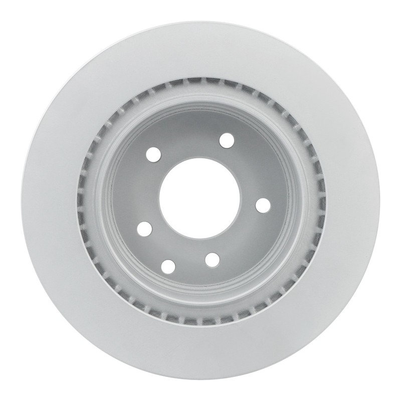 Rear Coated Vented Brake Disc Rotor for Nissan Maxima 370Z 350Z Infiniti G35 G37 gallery
