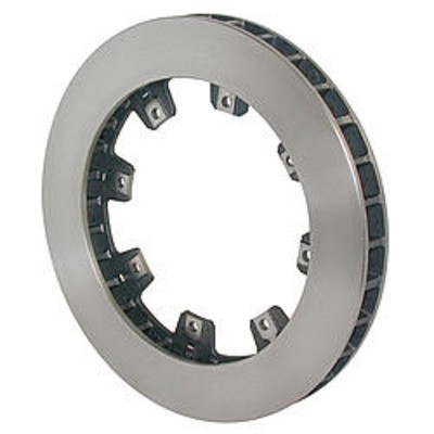 Wilwood 160-0483, One Ultralite 32 Brake Rotor 11.75 in OD 8 x 7 in BP Iron