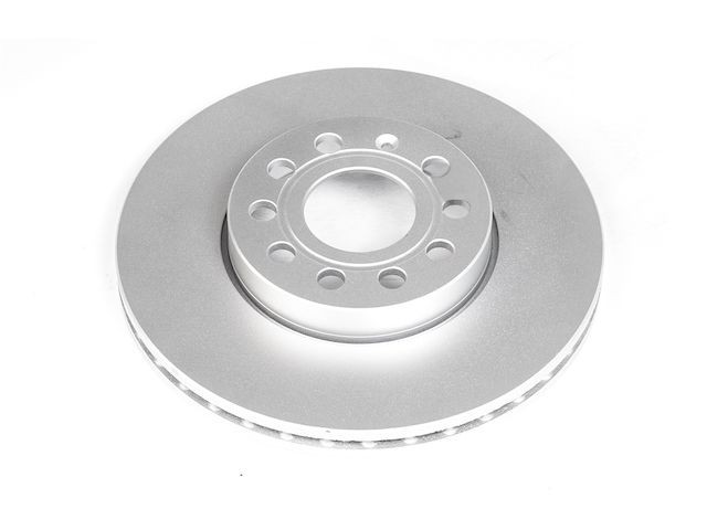 Front Brake Rotor For 2016 VW Eos JR498RF