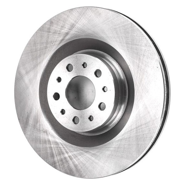 PowerStop EBR1425 Brake Rotor For Fiat 500L 2014-2020 Front gallery