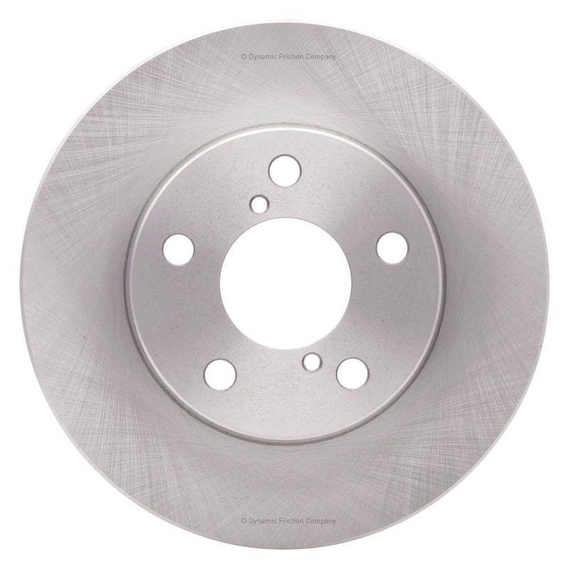 For Subaru Impreza 1993-1995 DFC 600-13013 Premium Vented Front Brake Rotor gallery