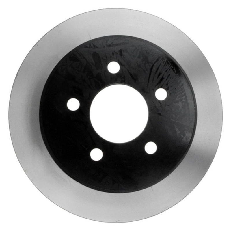 Genuine ACDelco For Ford Ranger 1998-2002 Brake Rotor Rear | Cast Iron | Coated
