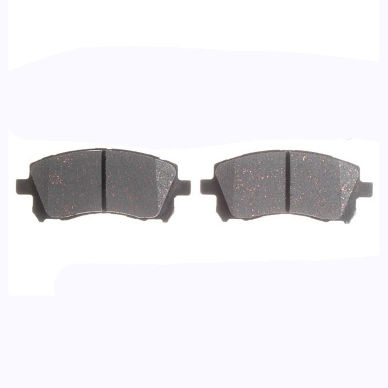 NEW OE Front & Rear Ceramic Brake Pads Kit For 2000-2002 Subaru Outback 2.5L 3L gallery