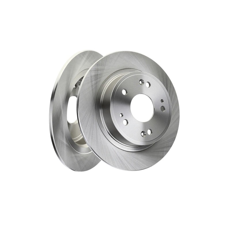 4-Wheel Set Brake Discs Front & Rear Coupe Sedan for Acura TSX Honda Accord gallery