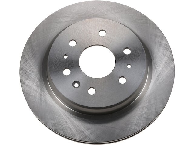 For 2021-2024 GMC Yukon XL Brake Rotor Rear API 89541XSPZ 2022 2023 OEF3