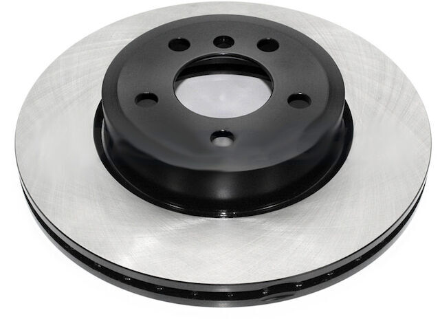 DuraGo 51CJ96R Front Brake Rotor Fits 2004-2010 BMW X3