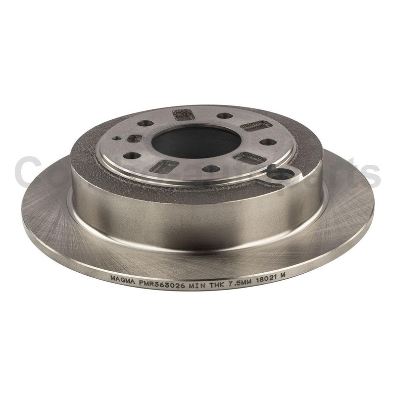 Rear Disc Brake Rotors Fits 2000 2001 2002 1995 1996 1997 1998 Mazda Millenia gallery