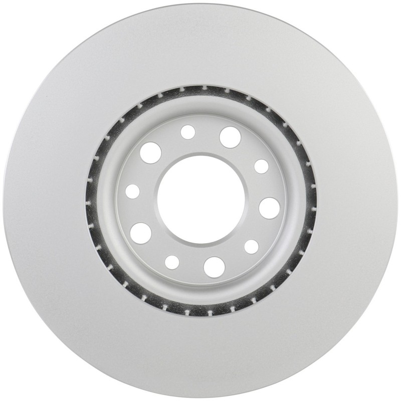 16011568 Bosch Brake Disc Front Driver or Passenger Side Right Left Left/Right gallery