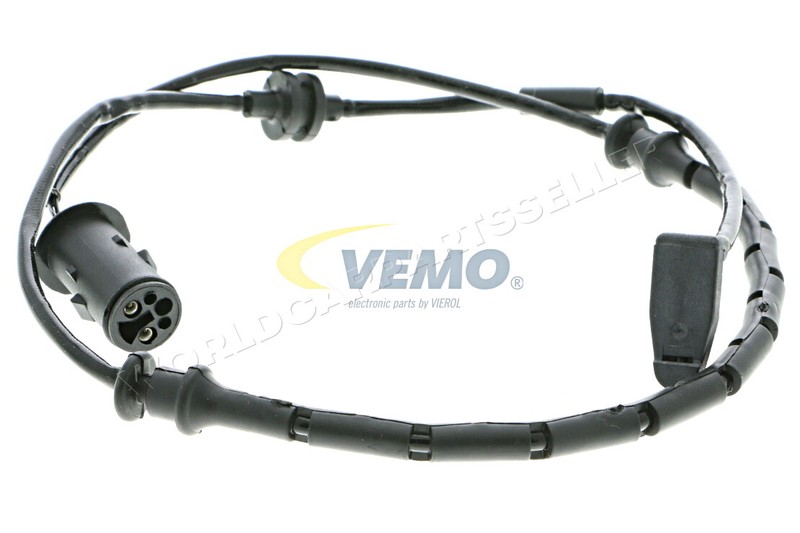 Brake Pad Wear Sensor 720 mm Fits OPEL Astra SAAB 900 9-5 VAUXHALL 1993-2009