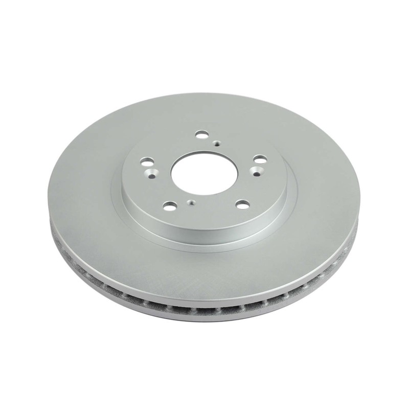 PowerStop JBR923EVC Disc Brake Rotor For Select 99-14 Acura Honda Models