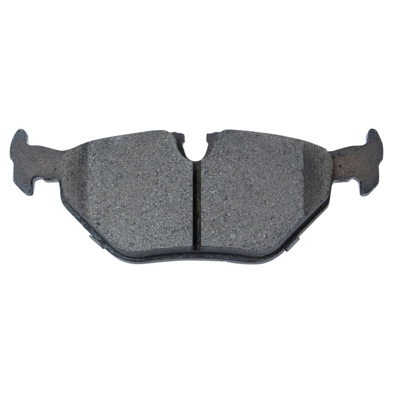 Rear Ceramic Brake Pad & Rotor Kit Fits 1999 BMW 328i gallery