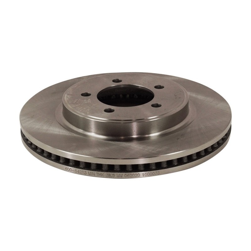 For Ford Explorer 2006-2010 Brake Disc Driver And Passenger Side | Pair | Front gallery