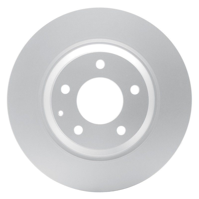 For Mazda RX-8 2004-2011 DFC 604-80044 GeoSpec Vented Rear Brake Rotor