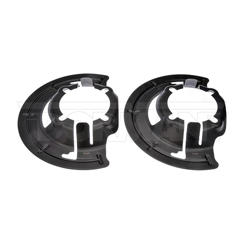 Dorman Disc Brake Dust Splash Shield Backing Plate for ford Excursion Truck gallery