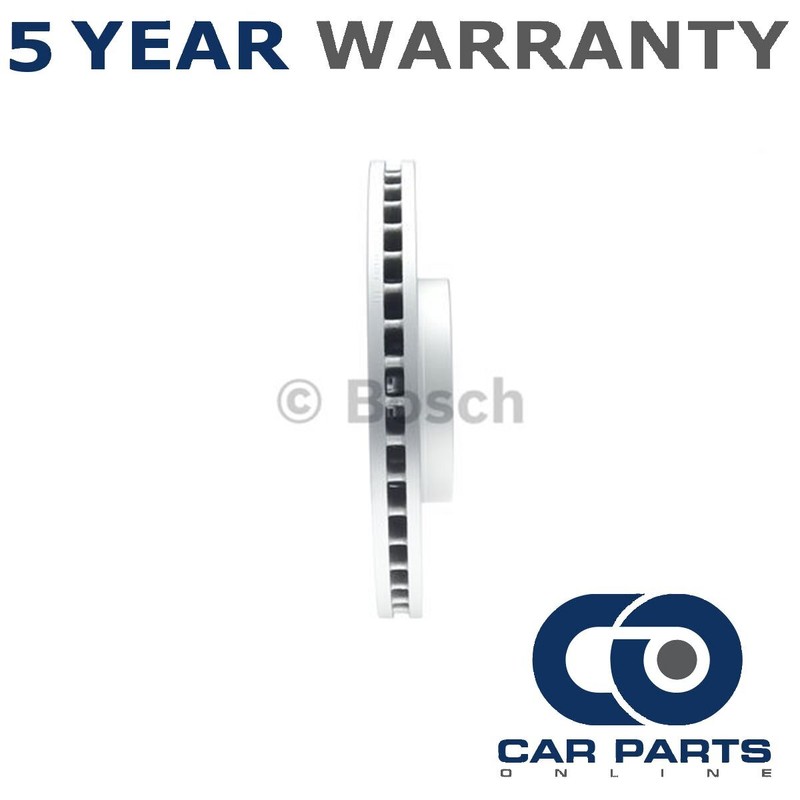Brake Disc Front CPO Fits VW Transporter 2009-2024 2.0 TDi + Other Models gallery