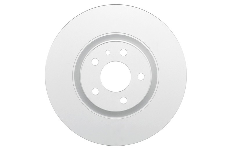 Bosch 0 986 478 521 Brake Disc for Alfa Romeo, Fiat, Lancia, Opel, Vauxhall