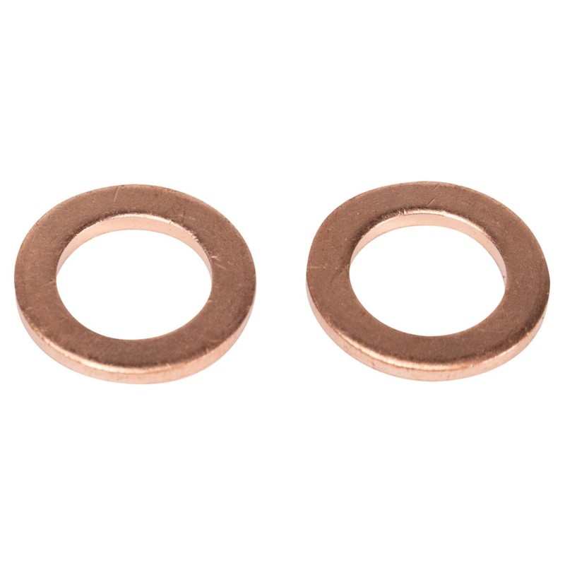 TRQ Front Brake Calipers Ceramic Pads Rotors for Beetle Golf Jetta Rabbit gallery
