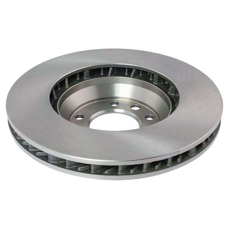 Brake Pad & Rotor Front & Rear Semi-Metallic Kit for Audi Porsche Volkswagen gallery