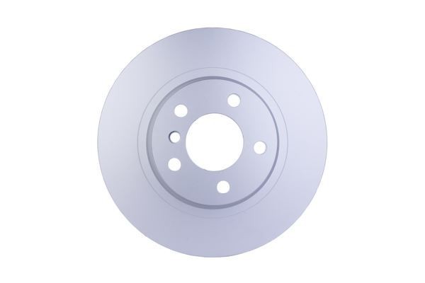 Hella Brake Disc Set Rear 55563PRO_fortement recommandé 330mm x 20mm